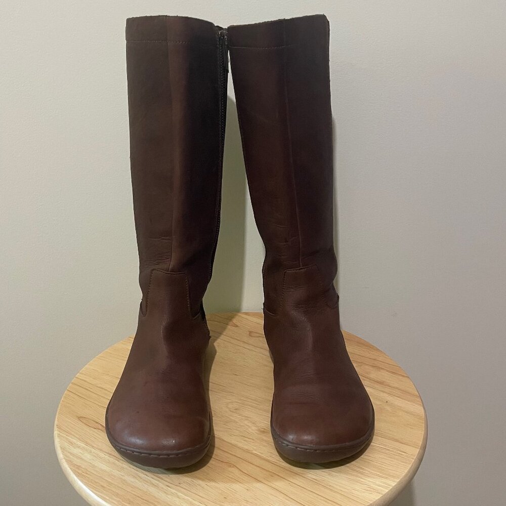 Vivobarefoot	Ryder All Weather Brown EU39/US8